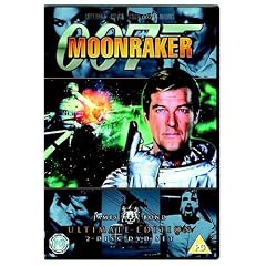 James Bond - Moonraker (Ultimate Edition 2 Disc Set)  [1979]