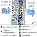 POTAUTO MAP 3006C (CF10141) Activated Carbon Car Cabin Air Filter Replacement for CHEVROLET EQUINOX, PONTIAC TORRENT, SATURN VUE, SUZUKI XL-7