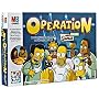 The Simpsons Operation Game