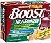 BOOST High Protein Nutritional Energy Drink, Vanilla, 8 Ounce Bottle (Pack of 24)