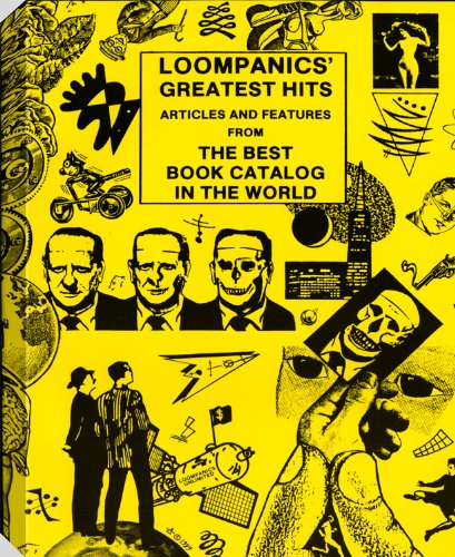 loompanics greatest hits articles and features from the best book catalog in the world