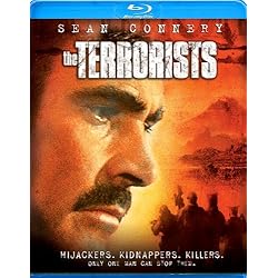 Terrorists [Blu-ray]