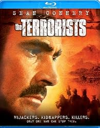 Terrorists [Blu-ray]