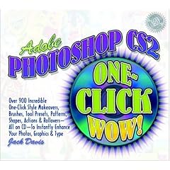 Adobe Photoshop One-Click Wow!