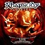 Live - from chaos to eternity ~ Rhapsody (of fire)