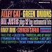 Search : Alley cat /Green Onions (12 inch vinyl lp)