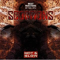 Hot & Slow: Best Masters of the 70's