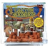 DuneCraft Cactus Gardens Wild West Cactus Roundup