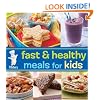Pillsbury Fast and Healthy Meals for Kids