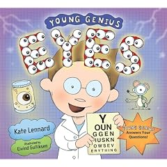 Young Genius Eyes