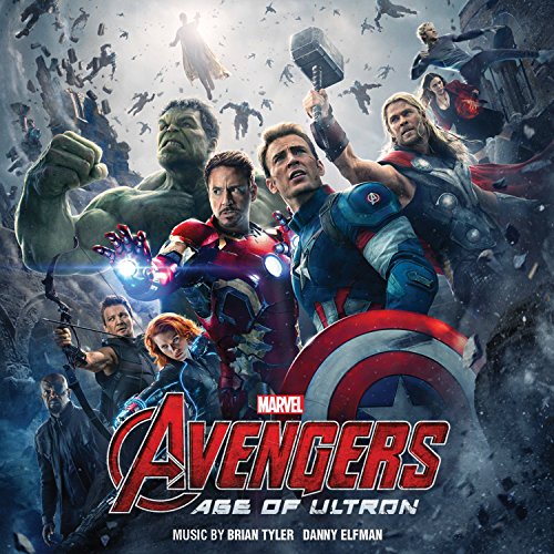Avengers: Age Ultron Original Soundtrack