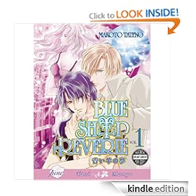 Blue Sheep Reverie Vol. 1 (Yaoi Manga)