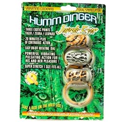 HUMM DINGER JUNGLE FEVER 3PACK