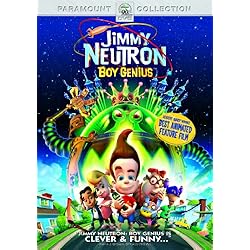 Jimmy Neutron: Boy Genius