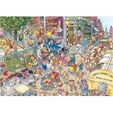 Jumbo Puzzle - Wasgij Destiny 6 Childs Play Puzzle (1000 Pieces)