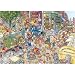 Jumbo Puzzle - Wasgij Destiny 6 Childs Play Puzzle (1000 Pieces)