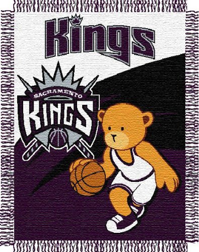 NBA Sacramento Kings Baby Blanket