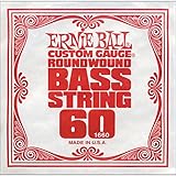 Ernie Ball 1660 Single Bass Guitar String