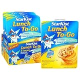 Starkist Chunk Light Tuna in Water, 5 Ounce (Pack of 10)