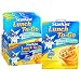 Starkist Lunch To-Go, Chunk Premium Light Tuna in Water, 4.5-Ounce Packages (Pack of 5) Image