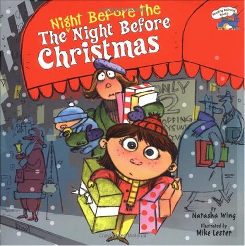 The Night Before the Night Before Christmas (Reading Railroad Books)