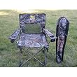 LSU Tigers NCAA Ultimate Real Tree Camo Adult Tailgate Chair