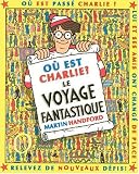 Où est Charlie ? : Le voyage fantastique (mini)