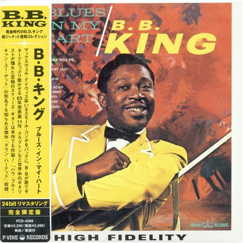 CD-Charts  Search : Blues in My Heart