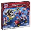 Megabloks - 91346 - Jeu de Construction - Spider-Man - Affrontement sur le Pont