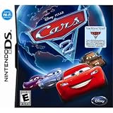 Cars 2 with Free Cars 2 Movie Ticket - Only At Target (Nintendo DS)