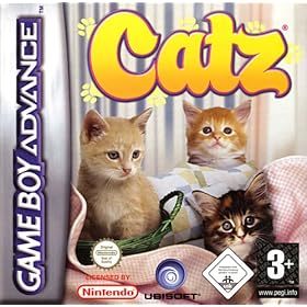 Catz 2005 Fr Gba