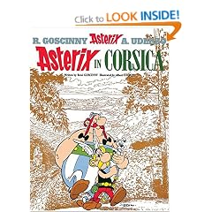 Asterix in Corsica (Asterix (Orion Paperback))