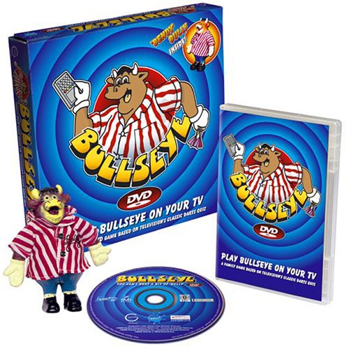 Childrens Toyshop   : Bullseye DVD Game