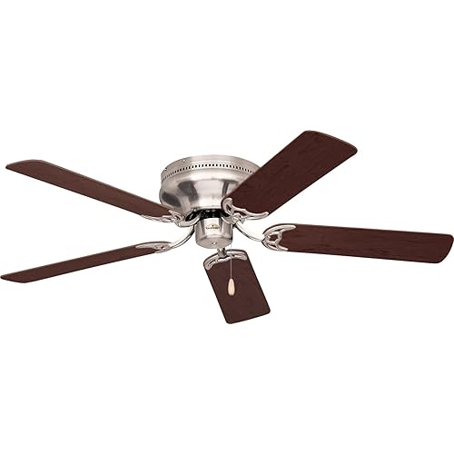 hugger ceiling fan