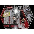 TNA Six Sides Of Steel Cage - Wrestling Ring