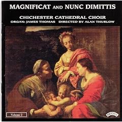 Magnificat And Nunc Dimittis, Vol. 2