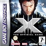X-Men The Official Movie Game (GBA)