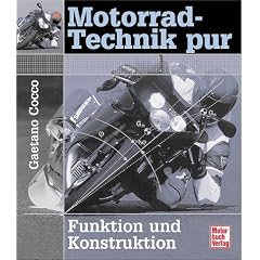 Motorrad-Technik pur. Funktion und Konstruktion