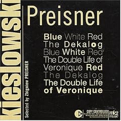 Music from Kieslowski Films [European Import]