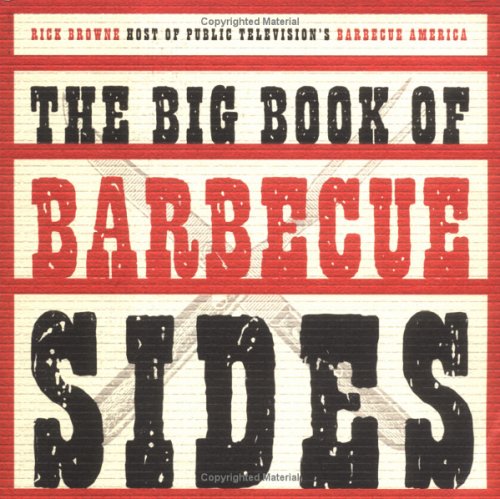 The Big Book of Barbecue Sides