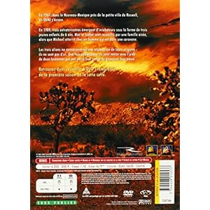 Roswell  : Intégrale Saison 1 - Coffret 6 DVD