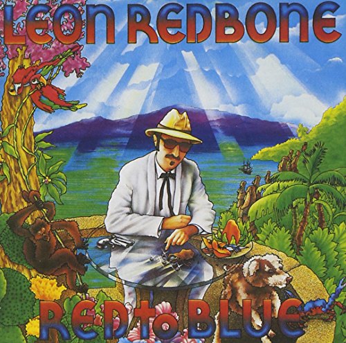Leon Redbone - Red To Blue [reissue] - Zortam Music