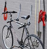 Foldable Wall Mounted Bike Storage Unit for 2 Bikes Reviews Foldable Wall Mounted Bike Storage Unit for 2 Bikes Reviews Wall Unit Storage Reviews mounted Foldable bikes Bike