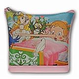 Lenticular Purse, 3D Lenticular Image, The Adventures of Pincchio, long nose, ASP-1007-Pavia