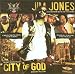 Jim Jones Dipset-DIPLOMAT RECORDS Presents JIM JONES CITY OF GOD Based on a true story. OFFICIAL DIPSET [Six Sided Fold Out Cover] [MIXTAPE]