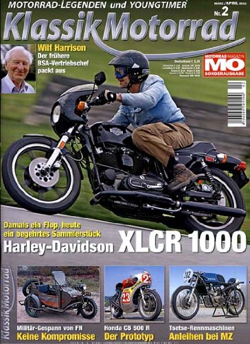 Klassik Motorrad [Jahresabo]
