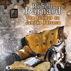 The Killings on Jubilee Terrace (Unabridged)