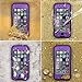 iPhone 6S Waterproof Case,iPhone 6 Waterproof Case,Maxdara [Newest] Waterproof Underwater Shockproof Snowproof Dirtpoof Protection Cover Case for iPhone 6S 6 4.7 Inches (Purple)