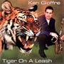 Tiger on a Leash