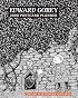 Edward Gorey 2008 Postcard Planner